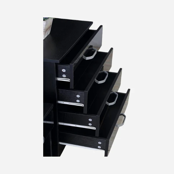 Furniture Set Black - Image 3